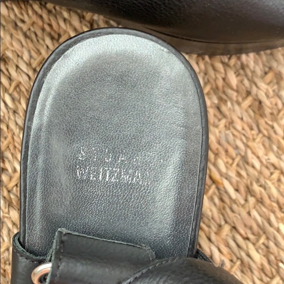 Stuart Witzman Black Shoes - Picture 4 of 4